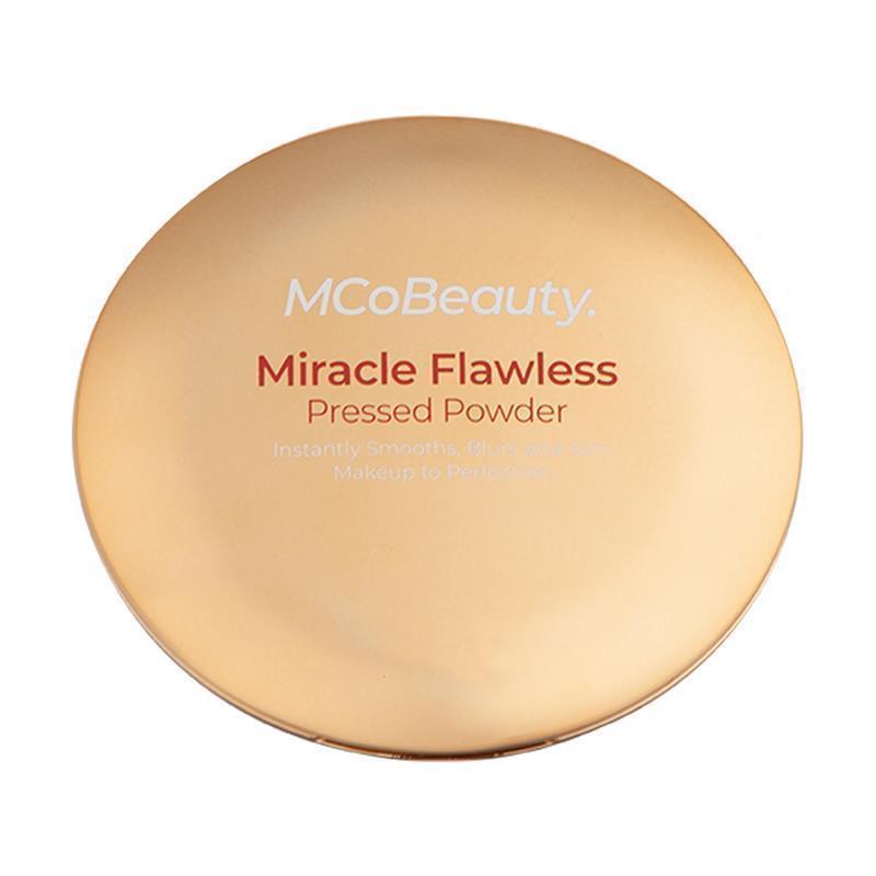 Load image into Gallery viewer, MCoBeauty Miracle Flawless Pressed Powder 2 Natural Medium
