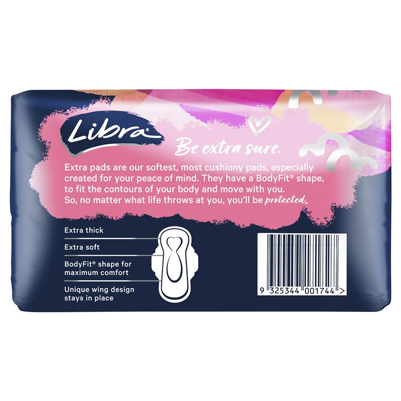 Load image into Gallery viewer, Libra Pads Wings Super 12
