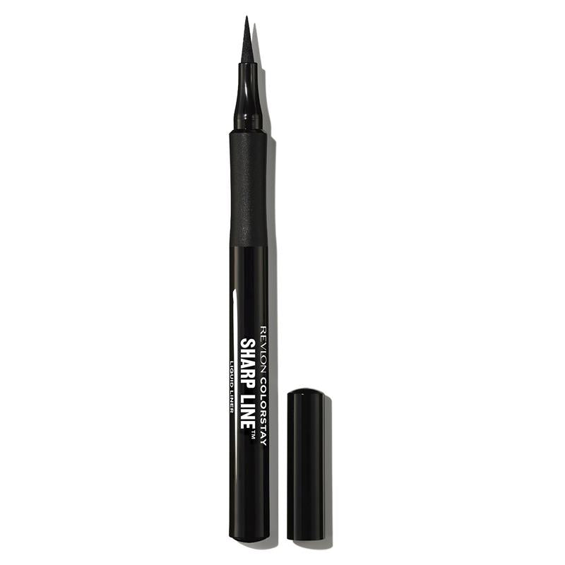 Load image into Gallery viewer, Revlon ColorStay Sharp Line Liquid Liner Blackest Black
