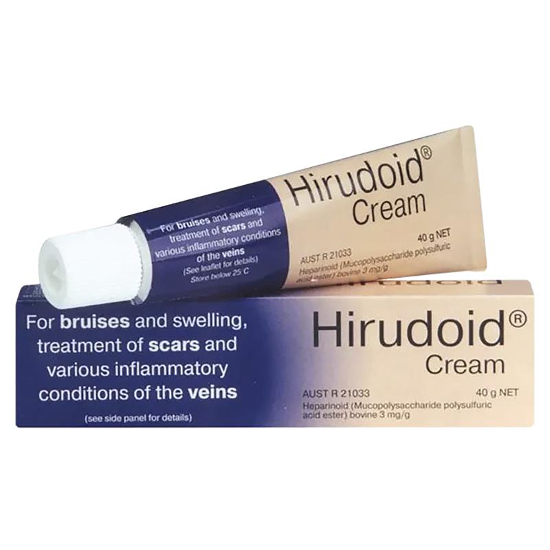 Load image into Gallery viewer, Hirudoid Cream 40g

