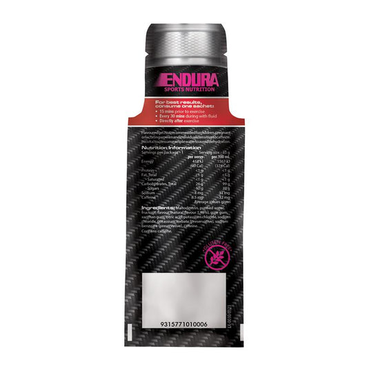 Endura Sports Energy Gel Cola Kick 35g