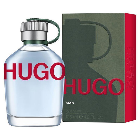 Hugo Boss Hugo for Men Eau de Toilette 125ml