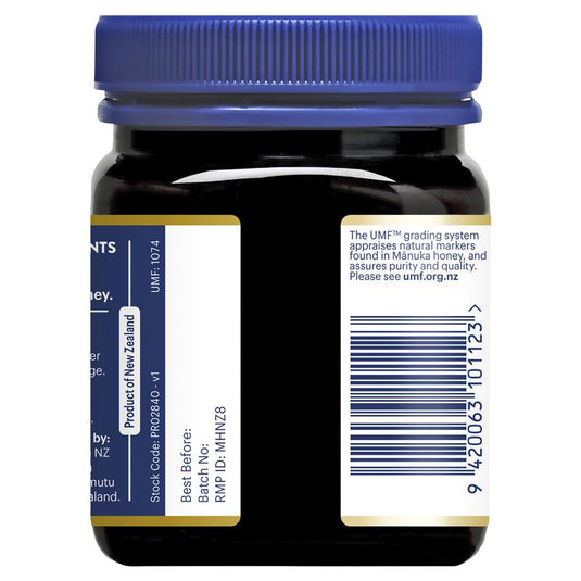 Manuka Health MGO263+ UMF10 Manuka Honey 250g (NOT For sale in WA)