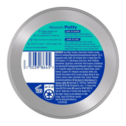 Vo5 Rework Putty 150ml