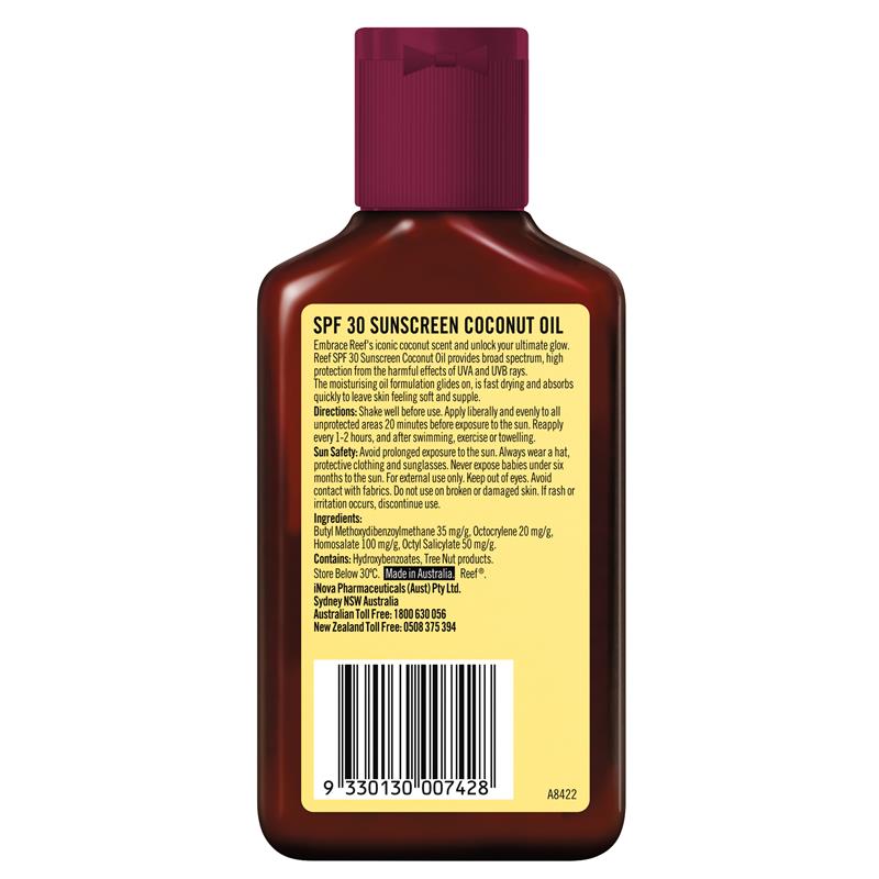 Load image into Gallery viewer, Reef Dry Oil SPF30 125ml
