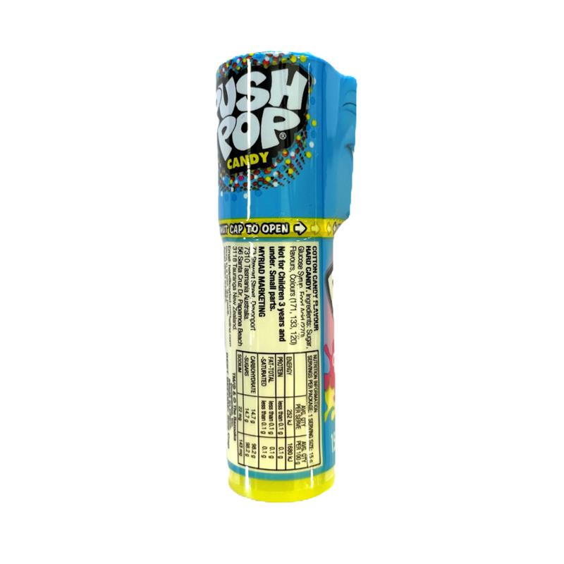 Load image into Gallery viewer, Push Pop Original Candy 15g
