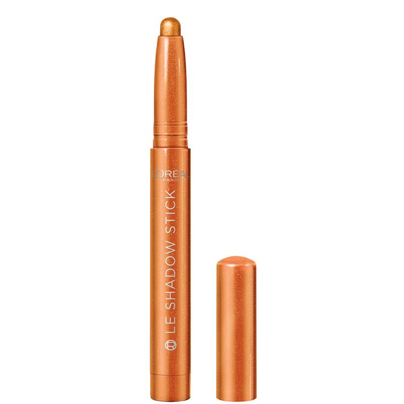 Load image into Gallery viewer, L'Oreal Paris Paradise Le Shadow Stick 440 Foil Copper
