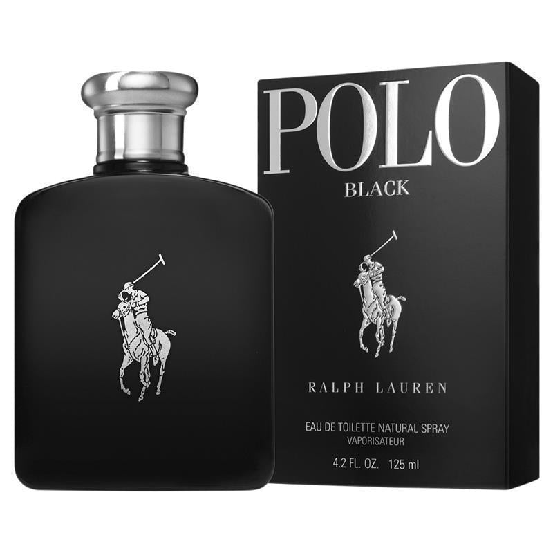 Load image into Gallery viewer, Ralph Lauren Polo Black for Men Eau de Toilette 125ml
