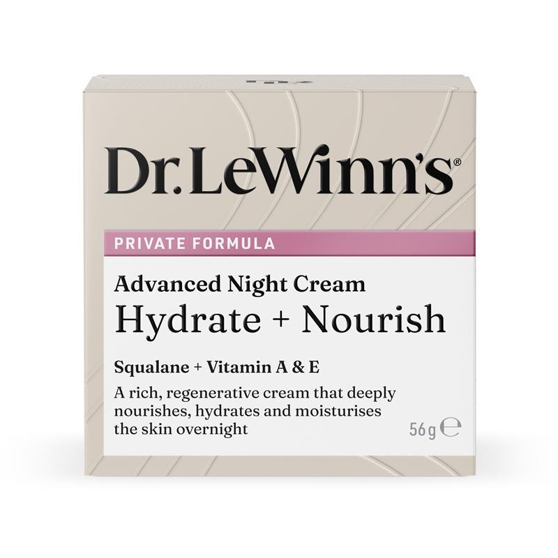 Load image into Gallery viewer, Dr. LeWinn's Hydrate + Nourish Advanced Night Cream 56g
