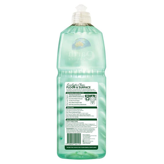 Earth Choice Floor Cleaner 1 Litre