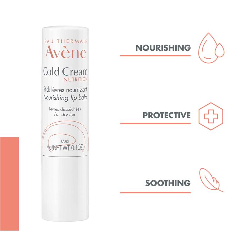 Load image into Gallery viewer, Avene Cold Cream Nourishing Lip Balm
