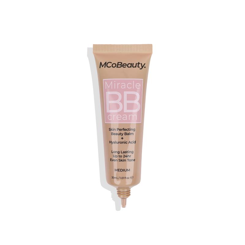 Load image into Gallery viewer, MCoBeauty Miracle BB Cream Medium NEW
