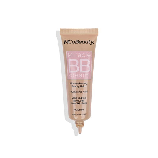 MCoBeauty Miracle BB Cream Medium NEW