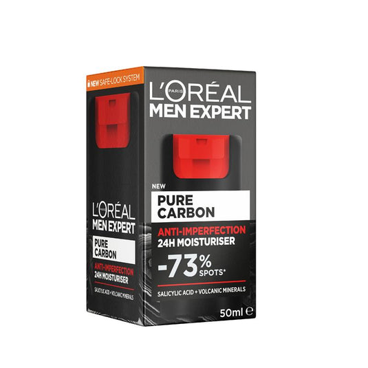 L'Oreal Men Expert Carbon Moisturiser 50ml