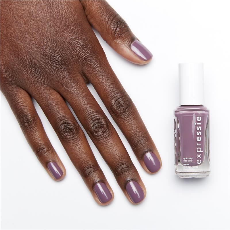 Load image into Gallery viewer, Essie Expressie Nail Polish Get A Mauve On 220
