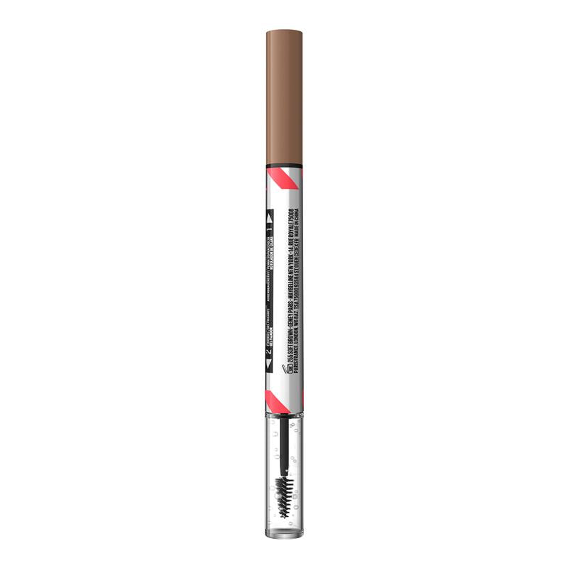 Load image into Gallery viewer, Maybelline Build A Brow 255 Soft Brown
