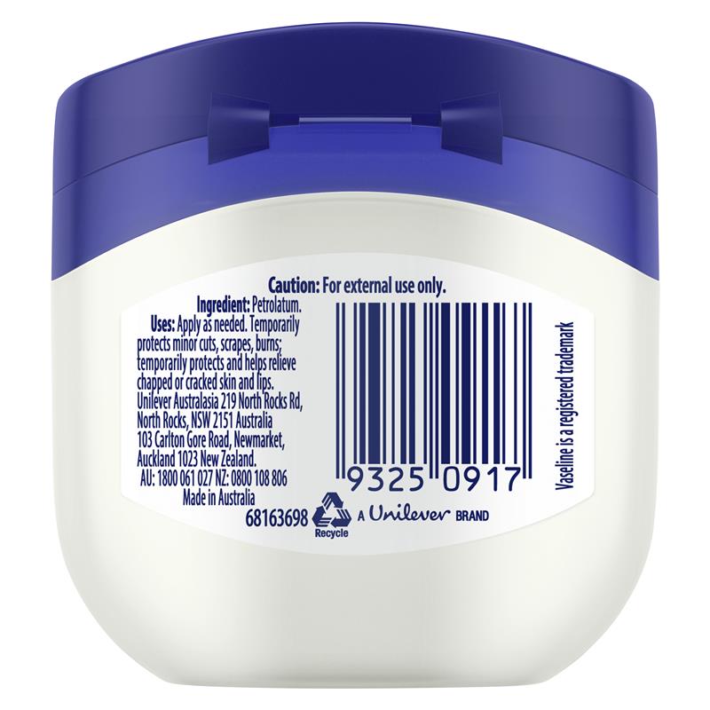 Load image into Gallery viewer, Vaseline Petroleum Jelly 50ml Jar
