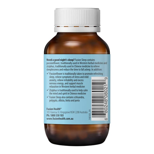 Fusion Sleep 60 Tablets