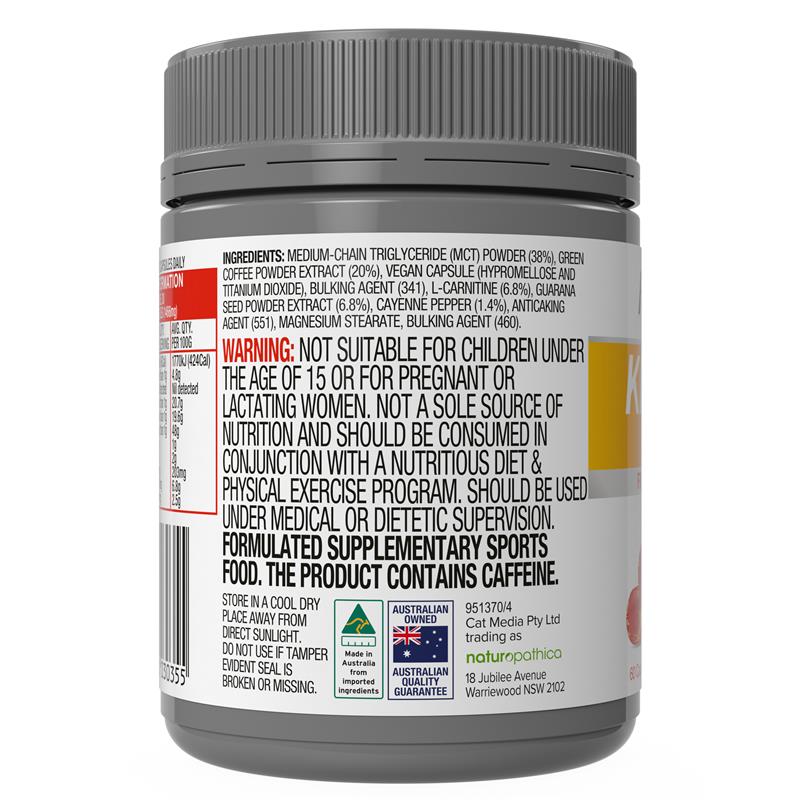 Load image into Gallery viewer, Fatblaster Keto Fit Fire 60 Capsules
