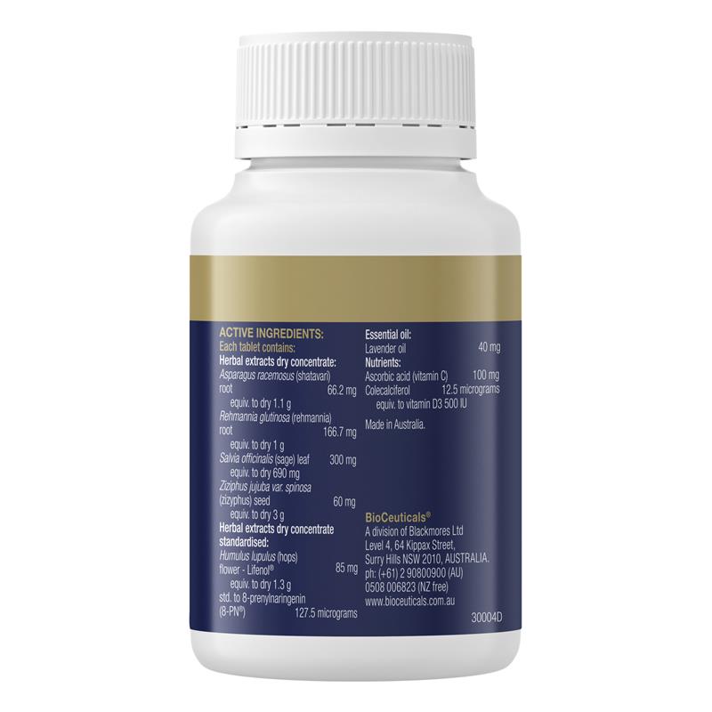 Load image into Gallery viewer, BioCeuticals MenoPlus 8-PN 60 Tablets
