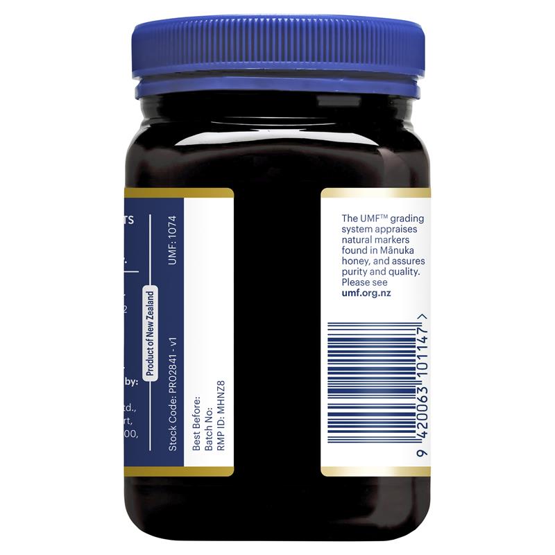 Load image into Gallery viewer, Manuka Health MGO263+ UMF10 Manuka Honey 500g (NOT For sale in WA)
