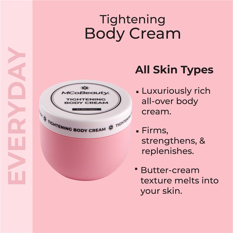 Load image into Gallery viewer, MCoBeauty Everyday Tightening Body Cream 240ml
