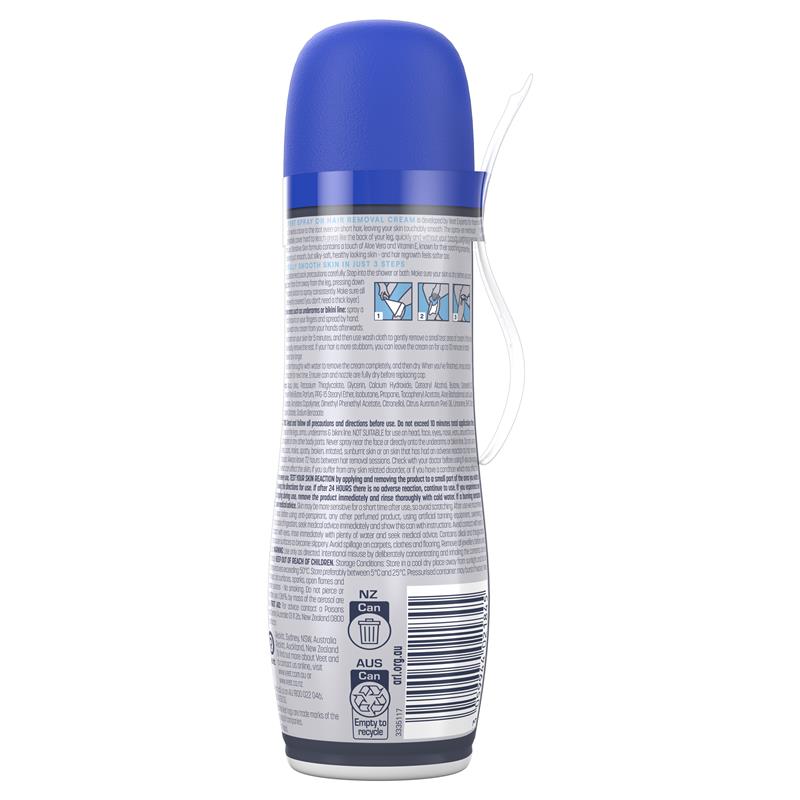 Load image into Gallery viewer, Veet Expert Spray On Cream Sensitive 150ml
