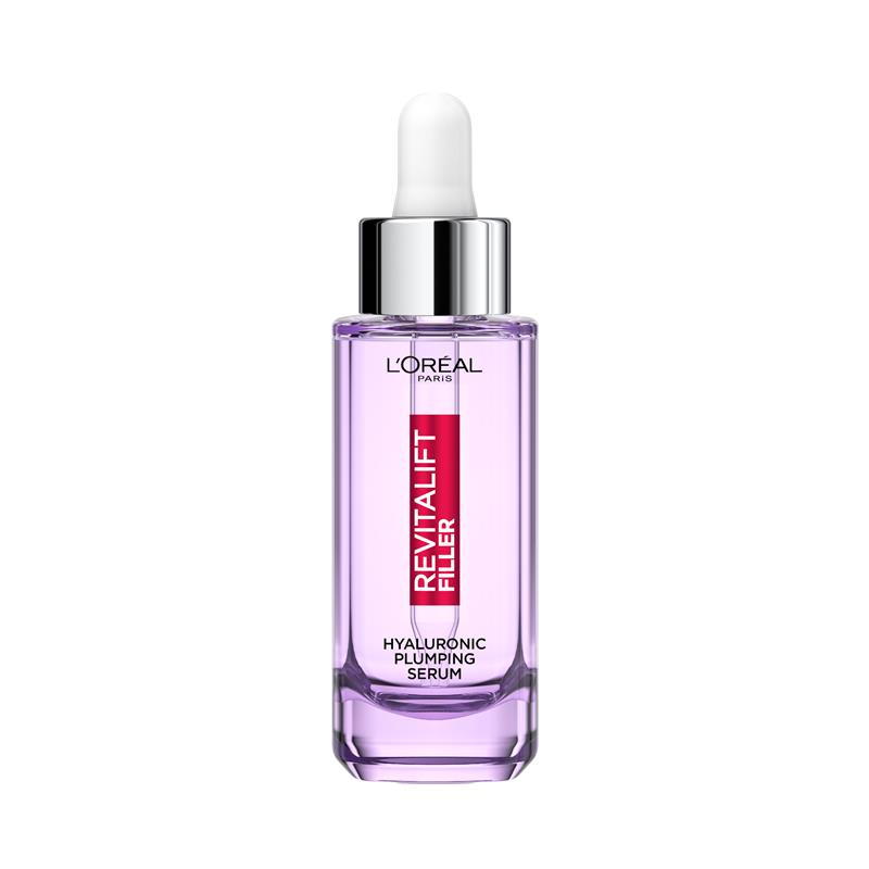 Load image into Gallery viewer, L'Oreal Paris Revitalift Filler Hyaluronic Acid Anti Wrinkle Serum 30ml
