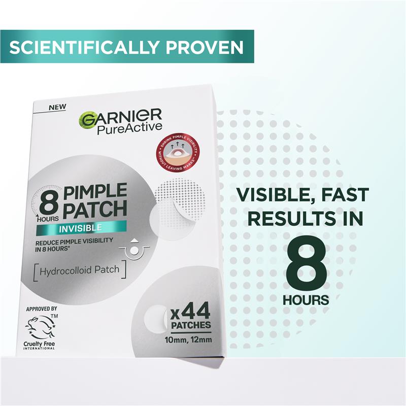 Load image into Gallery viewer, Garnier Pure Active Pimple Patch 44pk
