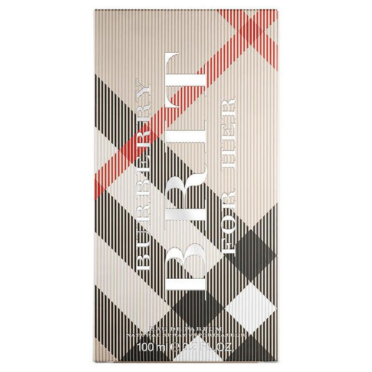 Burberry Brit For Women Eau de Parfum 100ml