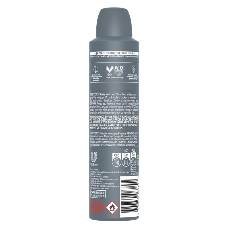Load image into Gallery viewer, DOVE Men + Care Advanced Antiperspirant Clean Comfort 250ml
