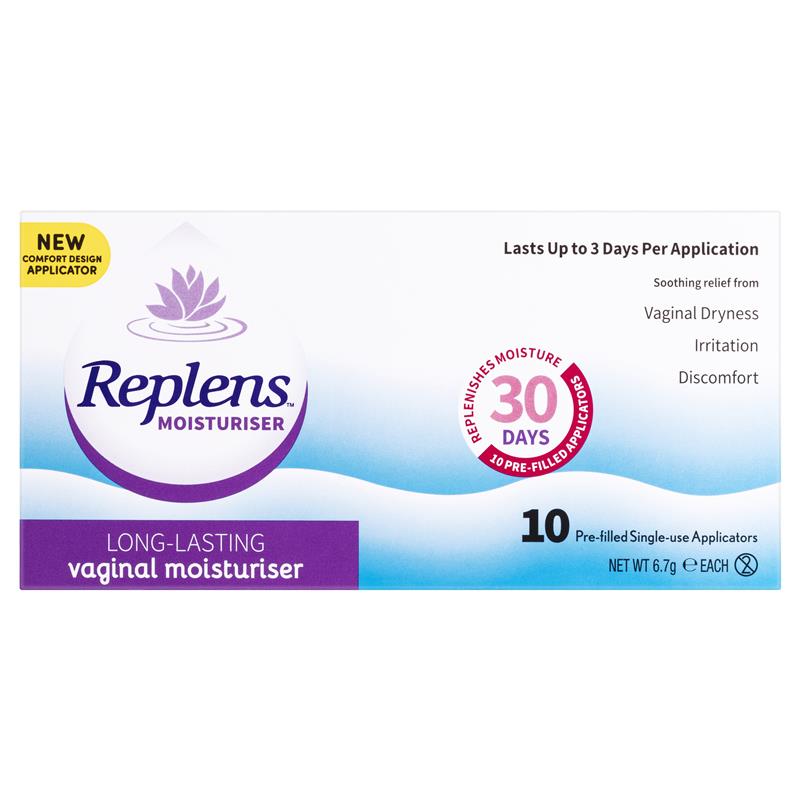Load image into Gallery viewer, Replens Vaginal Moisturiser 10
