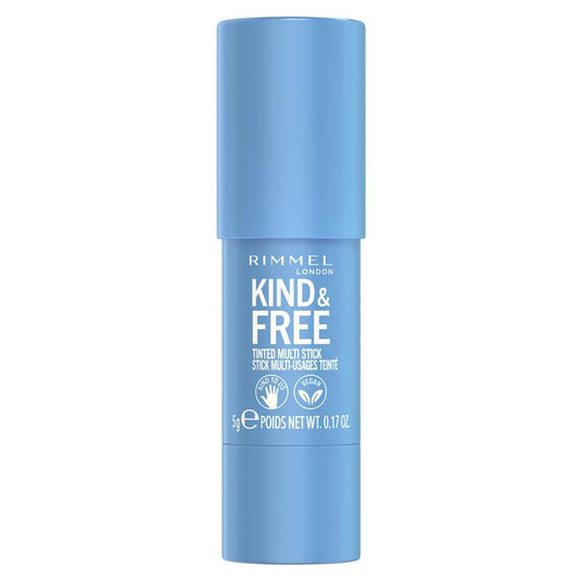 Rimmel Kind & Free Clean Multi-Stick 005 Berry Sweet Rich Purple