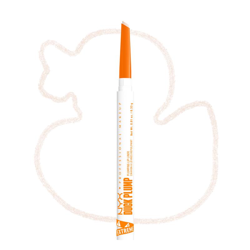 Load image into Gallery viewer, NYX Duck Plumping Liner Ducking Clear
