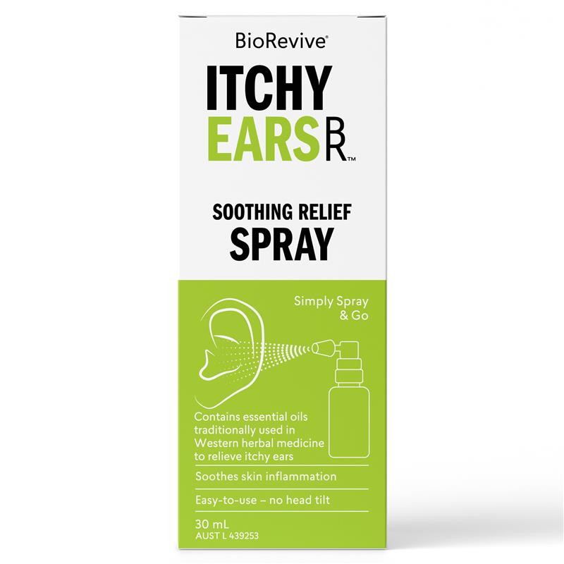 Load image into Gallery viewer, BioRevive Itchy Ears Spray 30ml

