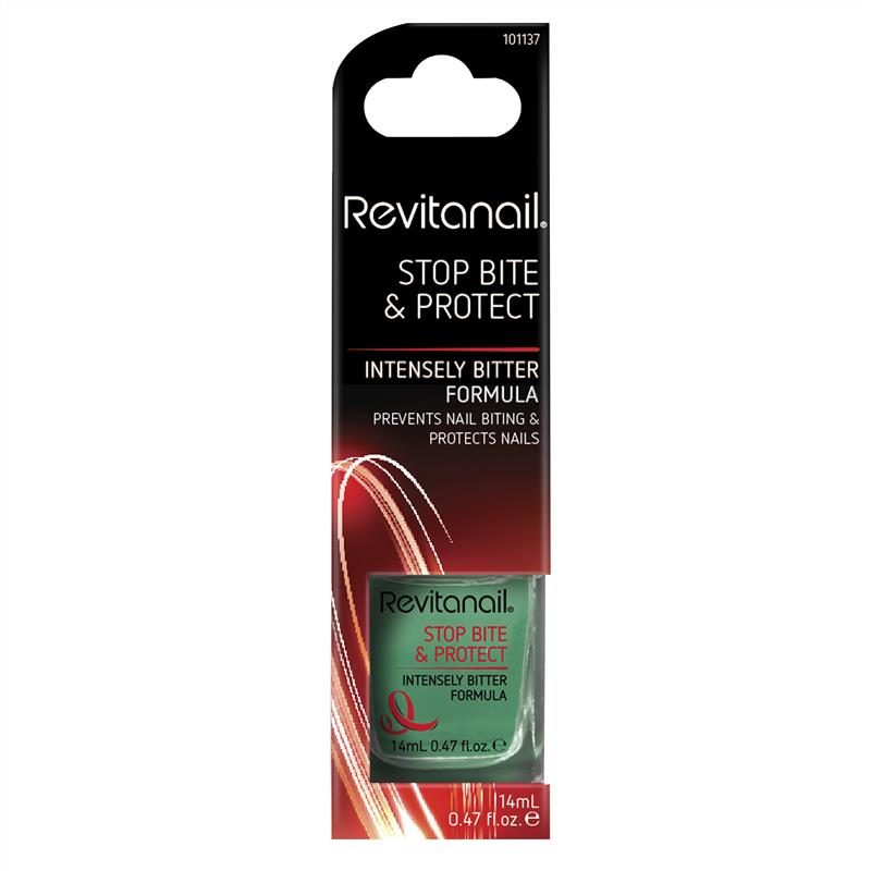 Load image into Gallery viewer, Revitanail Stop Bite And Protect 14ml
