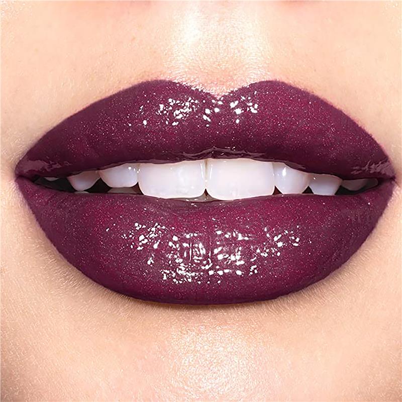 Load image into Gallery viewer, Revlon Super Lustrous Glass Shine Lipstick Black Cherry
