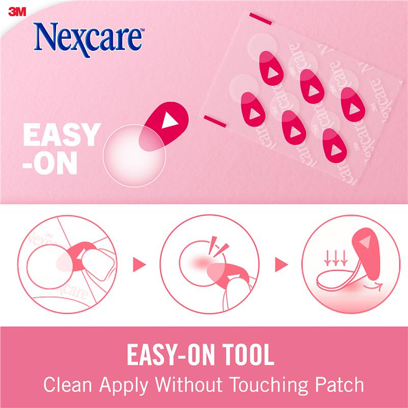 Load image into Gallery viewer, Nexcare Acne Patch Transparent &amp; Thin 18 pack
