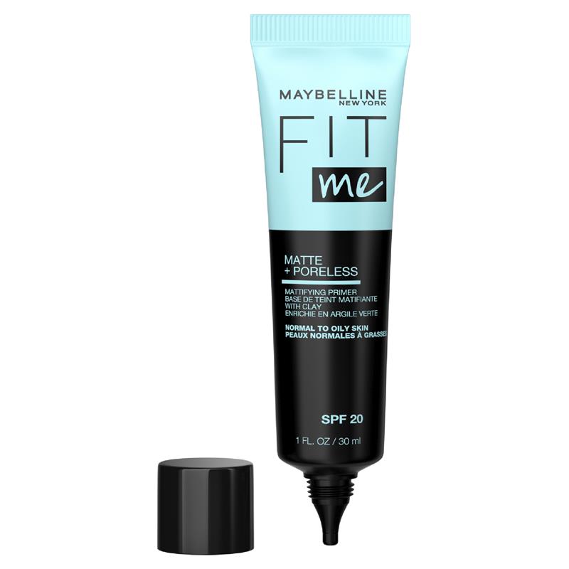 Load image into Gallery viewer, Maybelline Fit Me Primer Matte And Poreless
