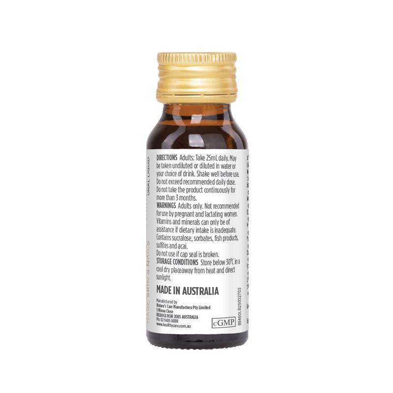 Load image into Gallery viewer, Healthy Care Beauty Antiox-14 25ml x 7 Bottles
