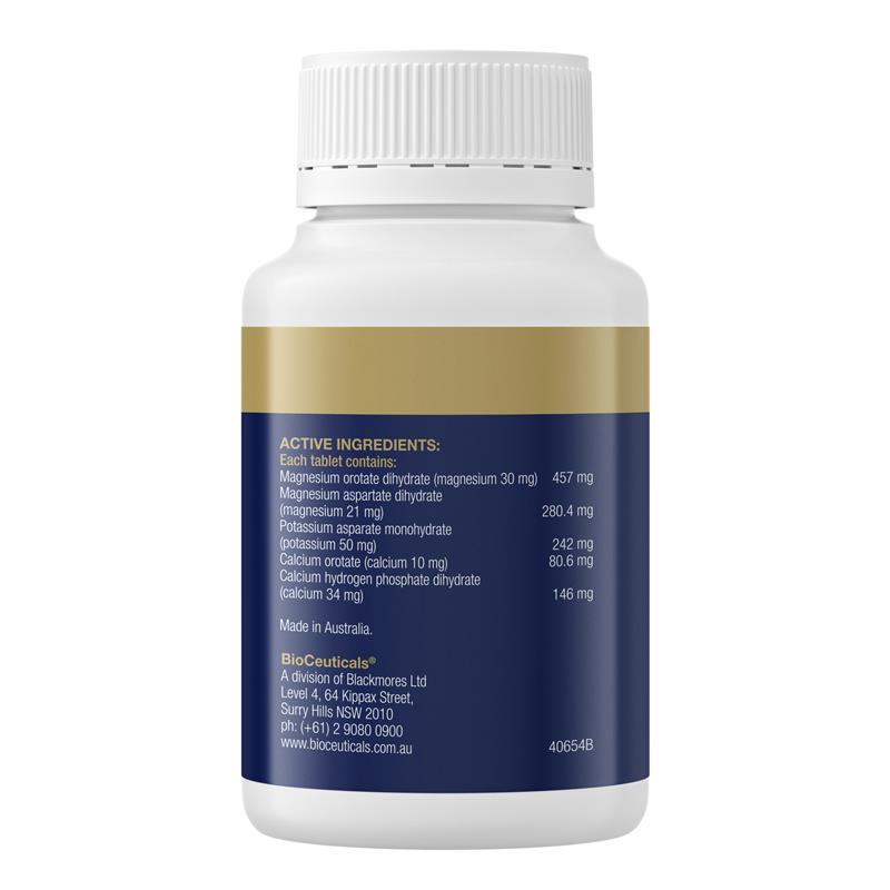 Load image into Gallery viewer, BioCeuticals Pharma Mag Forte 60 Tablets
