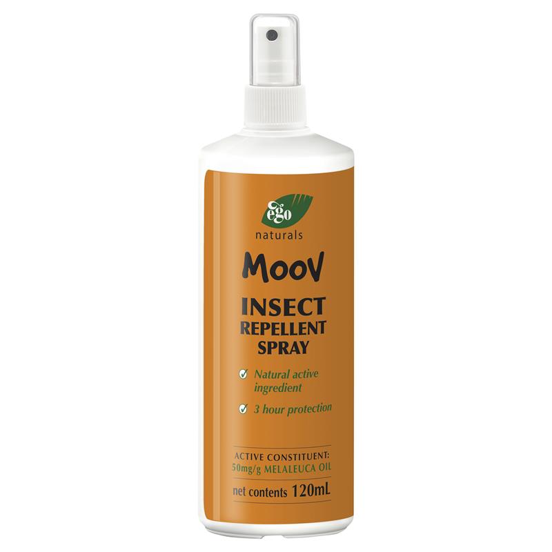 Load image into Gallery viewer, Moov Insect Repellent Spray 120Ml

