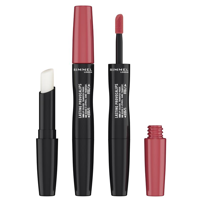 Load image into Gallery viewer, Rimmel London Lasting Provocalips 730 Make A Mauve
