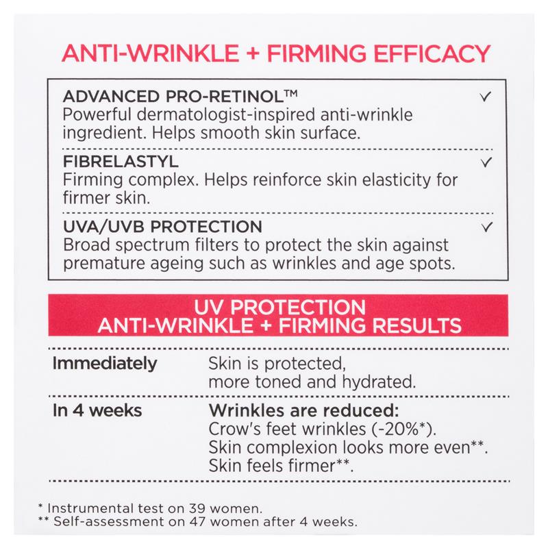 Load image into Gallery viewer, L'Oreal Paris Revitalift Day SPF 15 50ml
