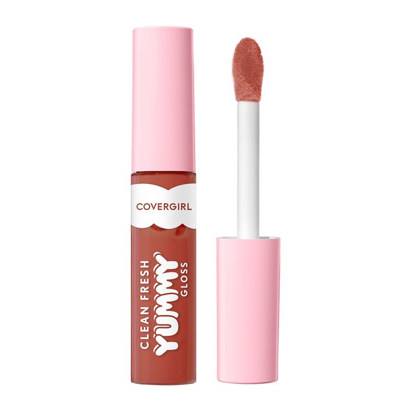 Load image into Gallery viewer, Covergirl Clean Fresh Yummy Gloss Lip Gloss #140 Sunset Skies
