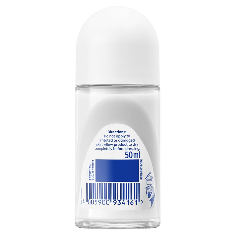 Load image into Gallery viewer, NIVEA Intense Protection Fresh Roll On Deodorant 72H Protection 50ml
