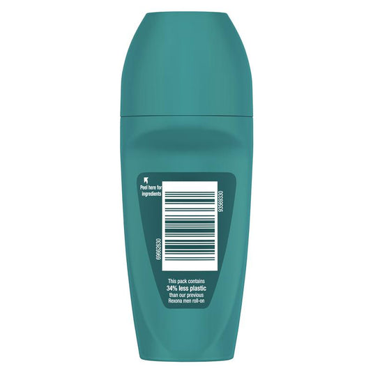 Rexona Men Advanced Antiperspirant Roll On Invisible Dry Ice Fresh 50ml