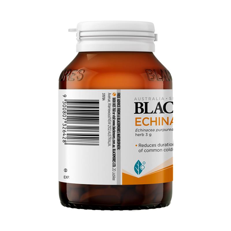 Load image into Gallery viewer, Blackmores Echinacea Forte 150 Tablets
