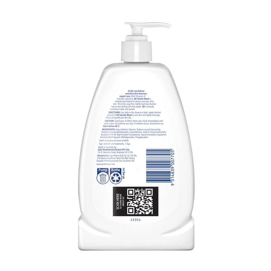 QV Gentle Wash 350G
