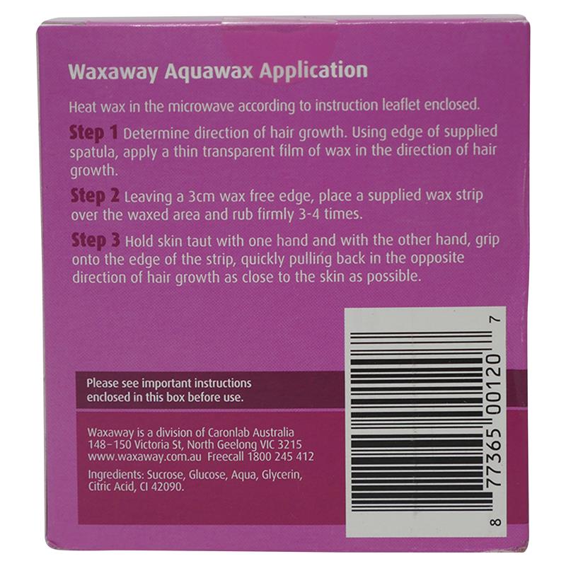 Load image into Gallery viewer, Waxaway Aquawax 350g
